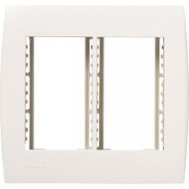 Placa Soprano Ilus 4X4 (6 Modulos Horizontal) 5Tg99033 Placa Soprano Ilus 4X4 (6 Modulos Horizontal) 5Tg99033