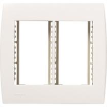 Placa Soprano Ilus 4X4 (6 Modulos Horizontal) 5Tg99033