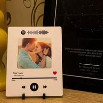 Placa Spotify Interativa - Código Magico