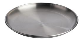 Placa Stanley Wildfare Pro 20,3cm em Aço Inoxidável - Cor Pale Pebble Placa Stanley Wildfare Pro 20,3cm em Aço Inoxidável - Cor Pale Pebble