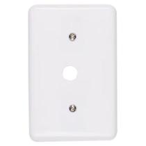 Placa Stylus c/ Saída de Fio 4x2 - Ilumi Placa Stylus c/ Saída de Fio 4x2 - Ilumi