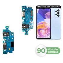 Placa Sub Galaxy A23 4G A235F AAA Compatível Com Samsung
