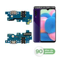 Placa Sub Galaxy A30S / A307 Compativel Com Samsung