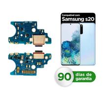 Placa Sub Galaxy S20 (G980) G981B Compatível Com Samsung