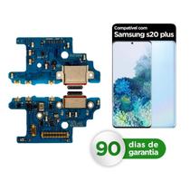 Placa Sub Galaxy S20 Plus (G986) Compatível Com Samsung