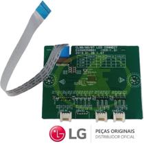 Placa sub led connect original lg ebr87020501 = ebr87020502 eax68258801 para mini system cl87 cl88 cl98