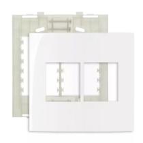 Placa + Suporte 4x4 4 Postos Infiniti Placa + Suporte 4x4 4 Postos Infiniti