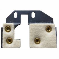 Placa suporte da lubrificação da máquina de corte de faca 6, 8 10 e 12 polegadas - 727c1-6