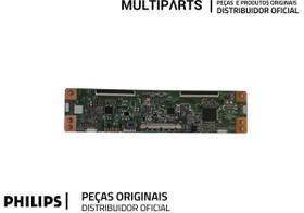 Placa T-Con C500Y19-7N 722442 Tv Philips 50 Polegadas