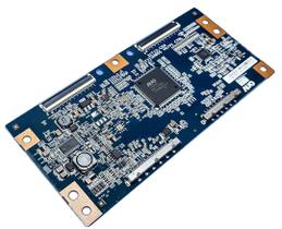 Placa t-con p/ tv le42h057d hbtv-32d02fd le46h057d 32d02fd modelo 31t12-c04 t315hw05 v0/v1 ctrl bd