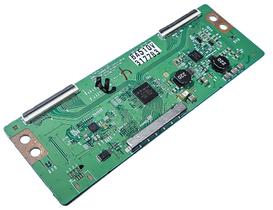 Placa t-con para tv 42pfl3008d/78 50ln5400 47la6130 42ln5700 50la6200 42pfl3008d modelo 6870c-0452a