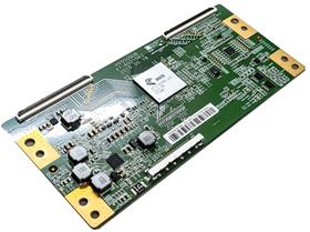 Placa t-con para tv 55pug6801/78 55pug6801 modelo hv550qub 47-6021062