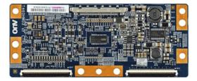 Placa t-con para tv h-buster / philco 42l07fd ph-42e53sg - t460hw03vf
