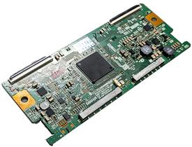 Placa t-con para tv lc3251fda lc3251 modelo 6870c-0312c