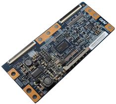 Placa t-con para tv lc42d1320 modelo 46t03-c0k t460hw03