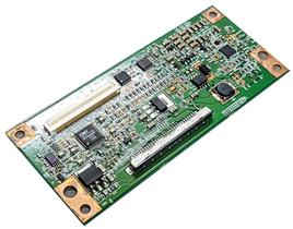 Placa t-con para tv ln26r71bax ln26r71bax/xaz ln26r71b modelo v260b1-c04