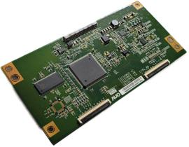 Placa t-con para tv ln26r81b modelo t315xw02 vc t315xw02 v9 t260xw02 va 06a94-1a