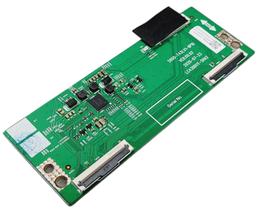 Placa t-con para tv ptv43e10n5sf ptv43e10 modelo 5800-t43lv1-9p10 Placa t-con para tv ptv43e10n5sf ptv43e10 modelo 5800-t43lv1-9p10
