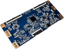 Placa t-con para tv ptv58g70rcbl modelo juc7.820.00258211 versão a