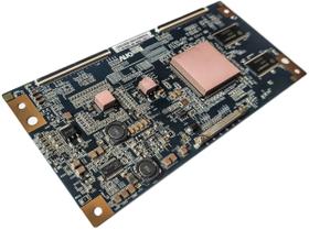Placa t-con para tv samsung ln32a550p3r modelo 31t05-c02 t315hw01 v0 ctrl bd