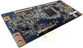 Placa t-con tv aoc le32h057d modelo 31t12-c04 t315hw05 v0/v1 ctrl bd