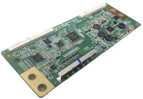 Placa t-con tv aoc le43s5970 modelo hv430fhbn10