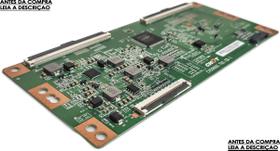 Placa t-con tv philips 50pug6654/78 modelo cv500u2-t01-cb-1
