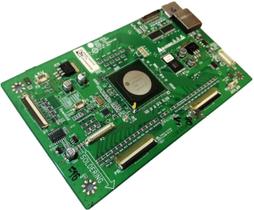 Placa t-con tv42pc1rv modelo 6870qch106c