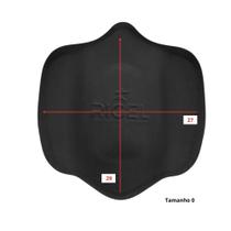 Placa Tala Cirúrgica Anatômicas Splint 4D Abdômen 141D Rigel Placa Tala Cirúrgica Anatômicas Splint 4D Abdômen 141D Rigel