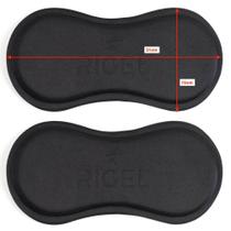Placa Tala Cirúrgica Anatômicas Splint 4D Flancos 140D Rigel Placa Tala Cirúrgica Anatômicas Splint 4D Flancos 140D Rigel