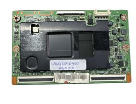 Placa Tcon Un40f6400 Bn98-04393a Original Com Nfe - Samsung