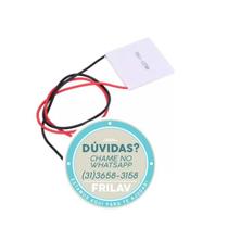 Placa Termoelétrica Peltier para Purificadores de Água e Bebedouros Placa Termoelétrica Peltier para Purificadores de Água e Bebedouros