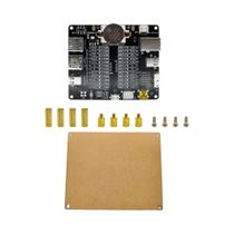 Placa Testadora De Cabo De Dados USB Tipo-C Micro a B 12V DC Com Detecção De Curto-Circuito Para iOS