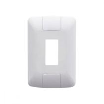 Placa Tramontina Aria 4X2 (1 Modulo Vertical) 57203/003 Placa Tramontina Aria 4X2 (1 Modulo Vertical) 57203/003