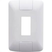 Placa Tramontina Aria 4X2 (1 Modulo Vertical) 57203/003 Placa Tramontina Aria 4X2 (1 Modulo Vertical) 57203/003