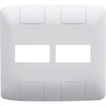 Placa Tramontina Aria 4X4 (2 Modulos) 57203/023