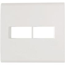 Placa Tramontina Liz 4X4 (2 Modulos) Placa Tramontina Liz 4X4 (2 Modulos)