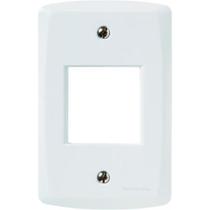 Placa Tramontina Lux 4X2 (2 Modulos Juntos) Placa Tramontina Lux 4X2 (2 Modulos Juntos)