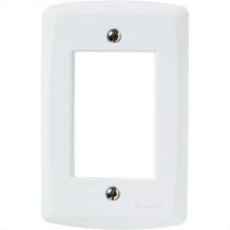 Placa Tramontina Lux 4X2 (3 Modulos) Placa Tramontina Lux 4X2 (3 Modulos)
