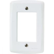 Placa Tramontina Lux 4X2 (3 Modulos) Placa Tramontina Lux 4X2 (3 Modulos)