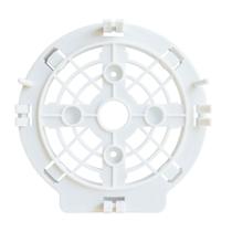 Placa Traseira Branca Da Trava da Grade Ventilador 30cm/40m Mondial Original Placa Traseira Branca Da Trava da Grade Ventilador 30cm/40m Mondial Original