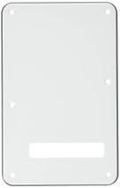 Placa traseira para tampa de cavidade Fender Stratocaster Tremolo