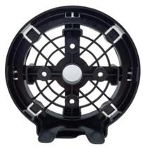 Placa traseira preta carenagem original p ventilador mondial 30cm / 40cm / 50cm / nv15 / nv40