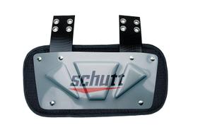 Placa Traseira Varsity Schutt Sports 79923000, Cinza