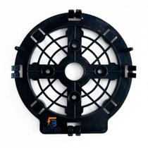 Placa Traseira Ventilador Mondial Vps52 Vt51 V23 ( Placa Preta do Motor )