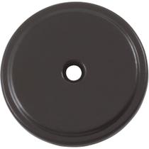 Placa Trasera para Perilla de Armario Stone Harbor 4,4 cm Bronce Aceitado