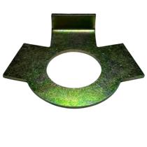 Placa Trava 2834739 - Colheitadeira Linha Massey Ferguson Placa Trava 2834739 - Colheitadeira Linha Massey Ferguson