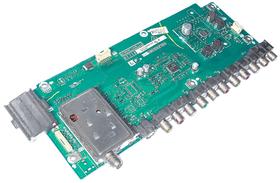 Placa tuner para tv lc-52r64b 52r64b modelo apwbne208wjzz ke208