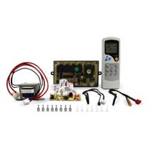 Placa Universal Ar Condicionado Split Hi Wall 220v Controle