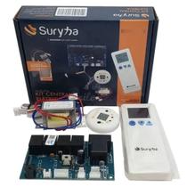 Placa Universal Ar Condicionado Split Suryha Placa Universal Ar Condicionado Split Suryha